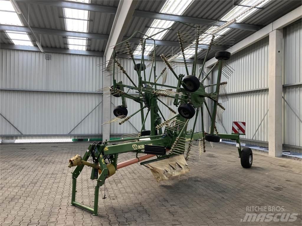 Krone SWADRO 900 Рядковые косилки