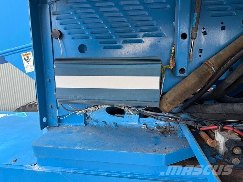 Genie S 85 Телескопические подъемники