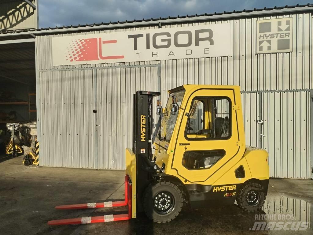 Hyster H2.5UT Дизельные погрузчики