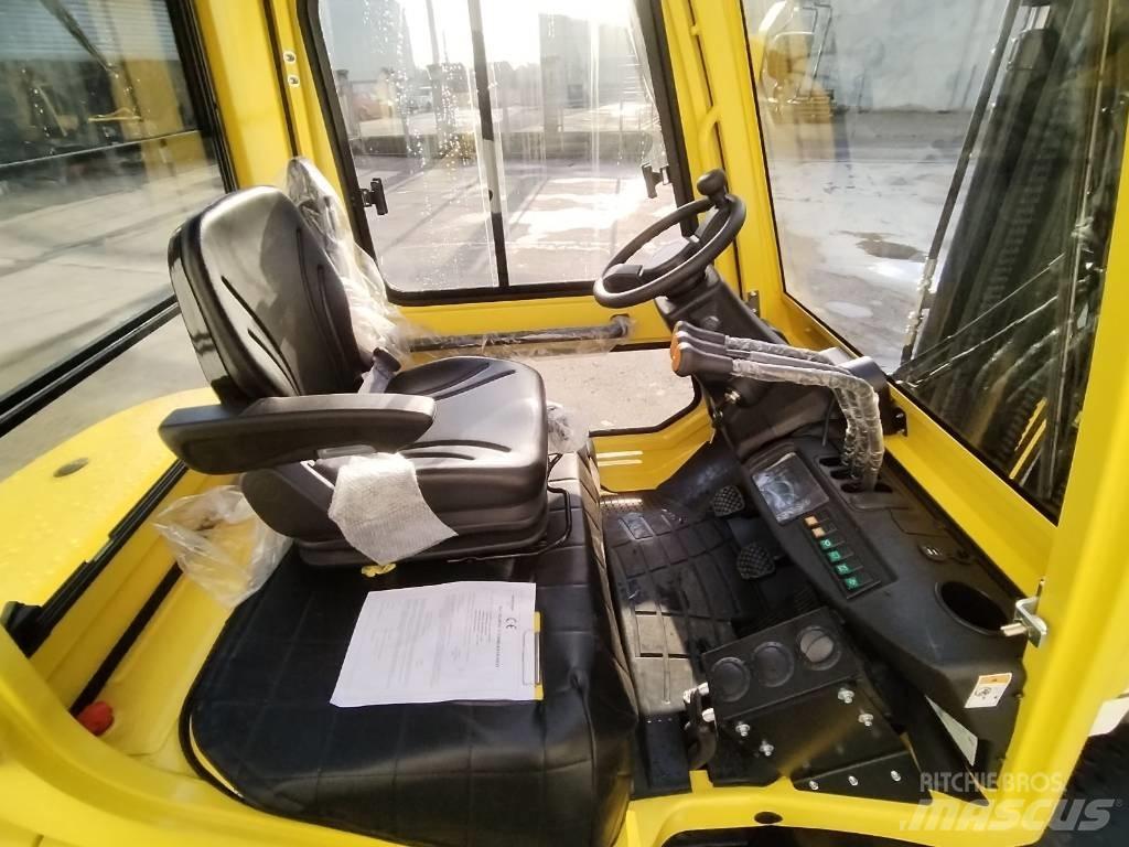 Hyster H2.5UT Дизельные погрузчики