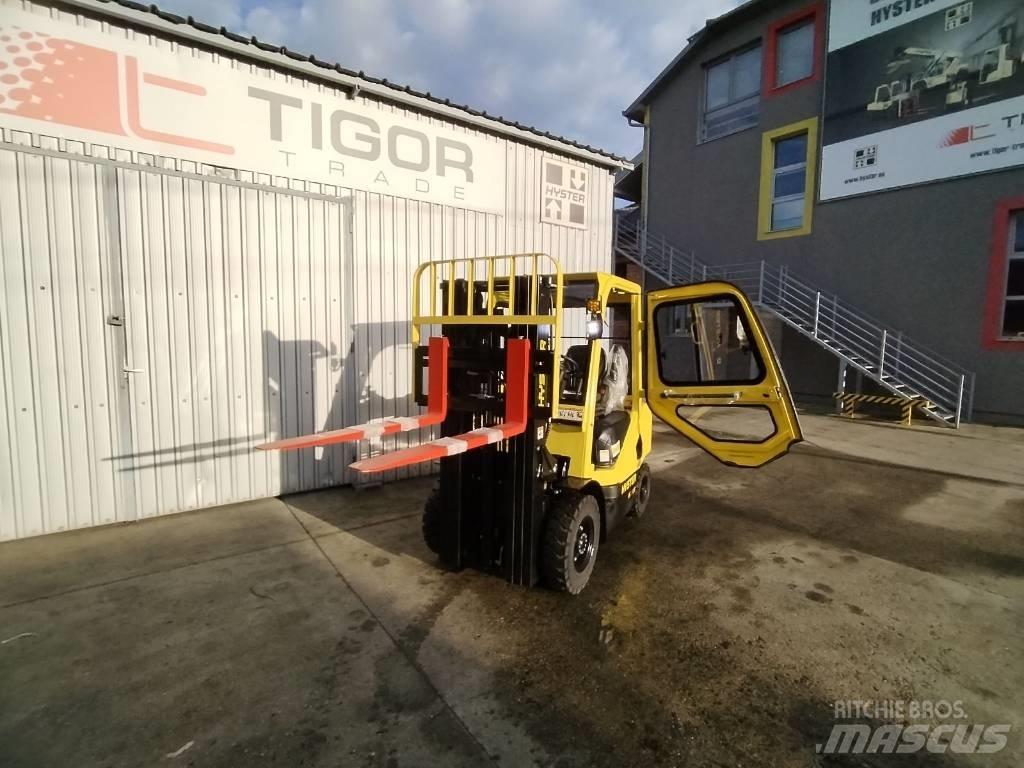 Hyster H2.5UT Дизельные погрузчики