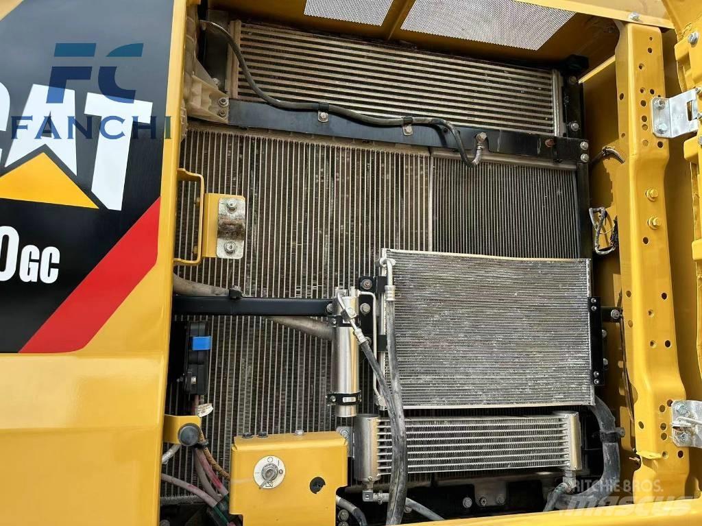 CAT 330GC Перегружатели металлолома/промышленные погрузчики