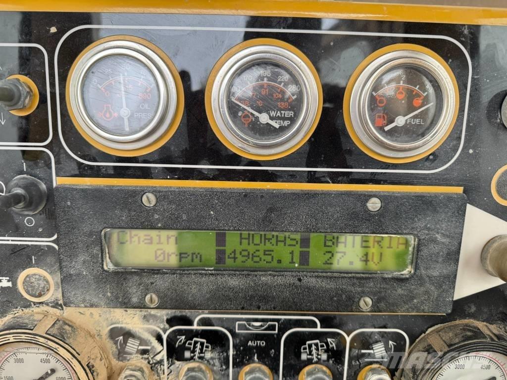Vermeer T855 Траншеекопатели