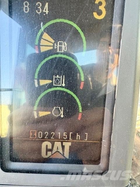 CAT 320 D Гусеничные экскаваторы