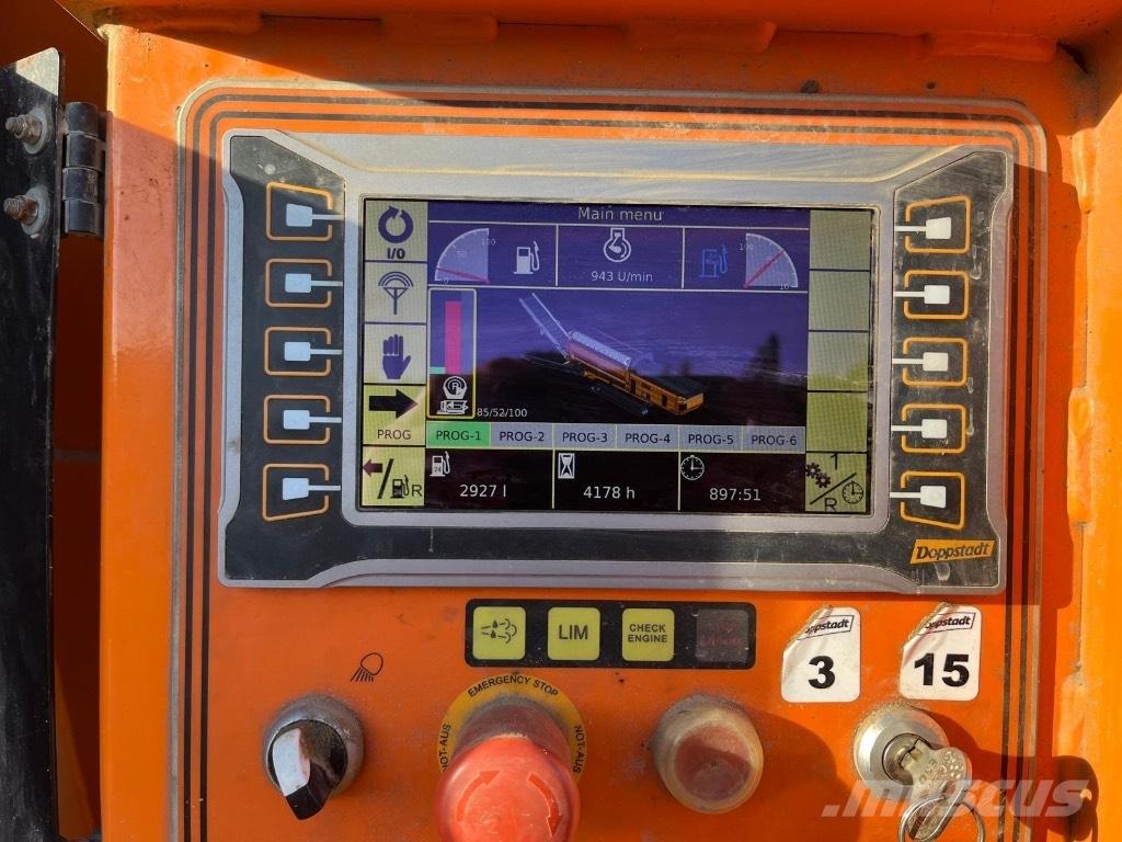 Doppstadt SM 620 K Сортировочные установки