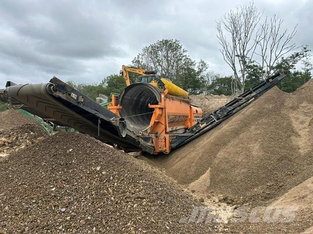 Doppstadt SM 620 K Сортировочные установки