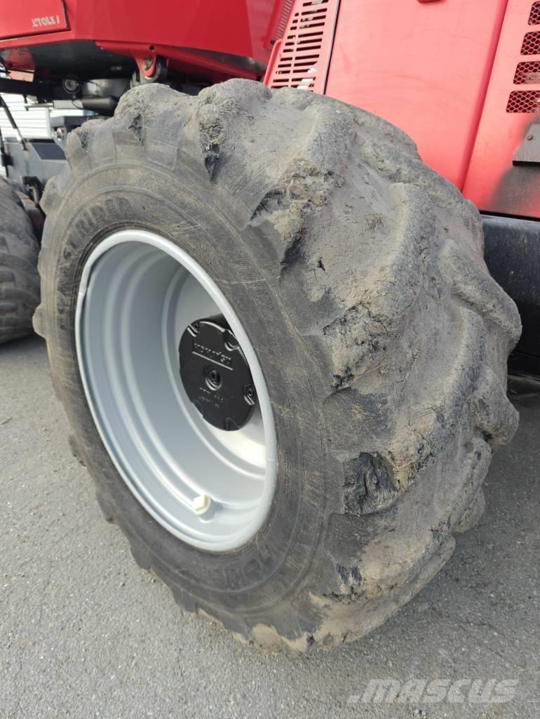 Komatsu 901 TX.1 Харвестеры