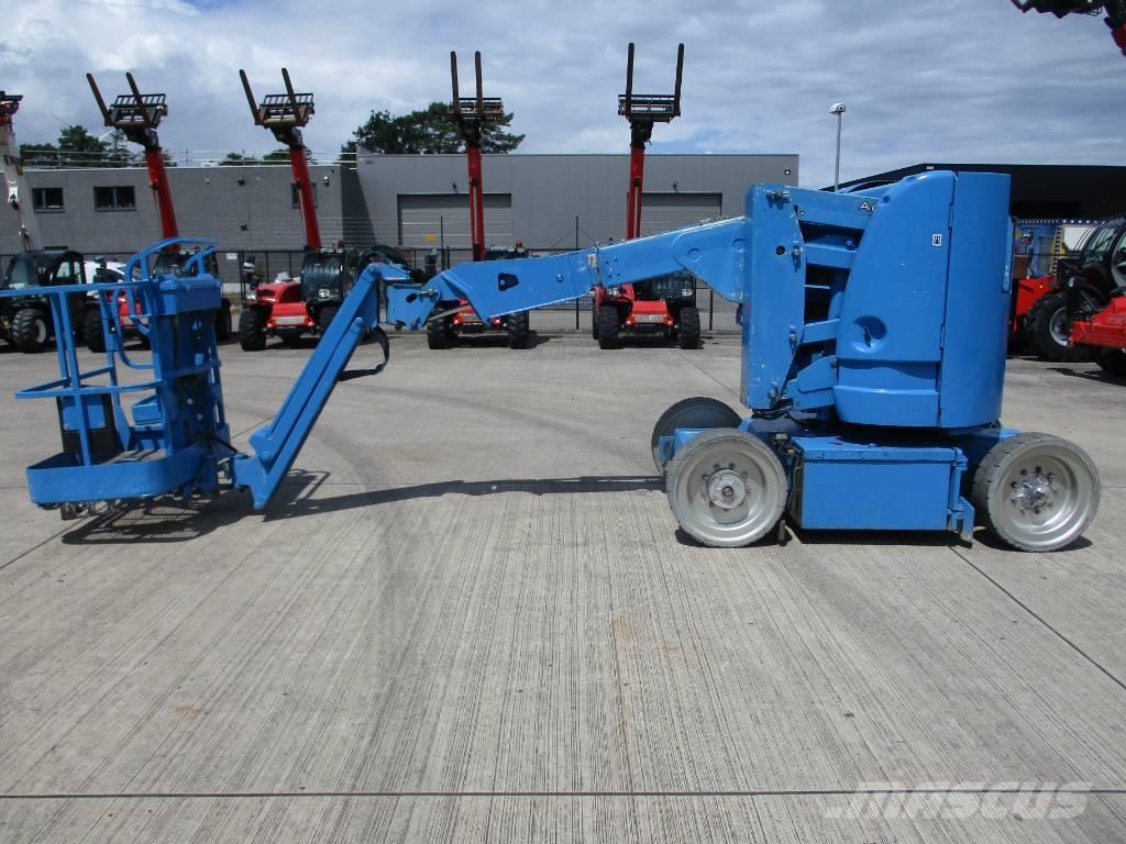 JLG E 300 AJP (180) Телескопические подъемники