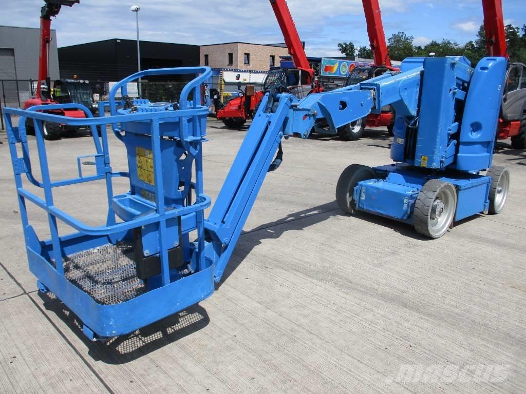 JLG E 300 AJP (180) Телескопические подъемники