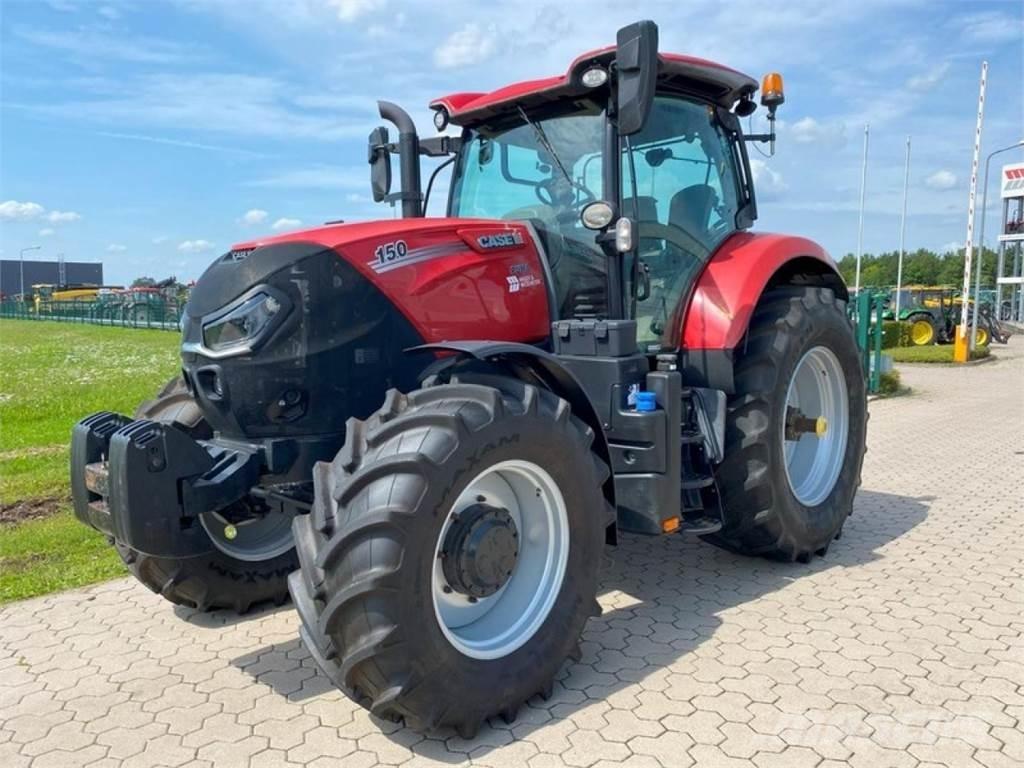 Case IH PUMA 150 X Трактора