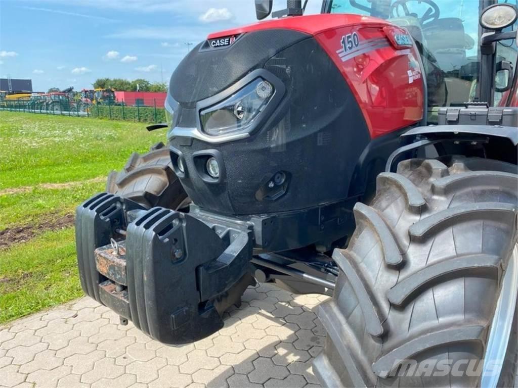 Case IH PUMA 150 X Трактора