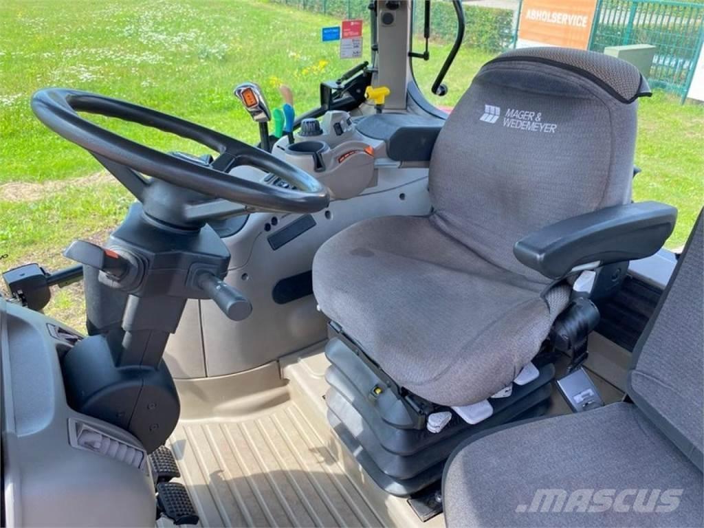 Case IH PUMA 150 X Трактора