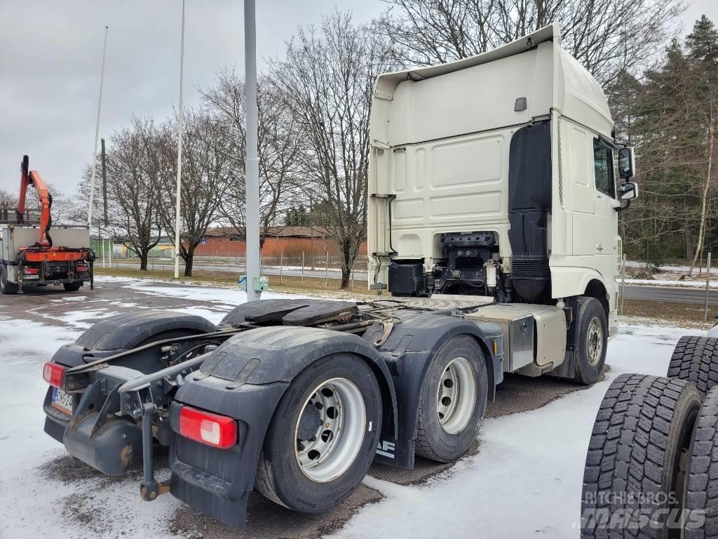 DAF XF.480.FTS Седельные тягачи