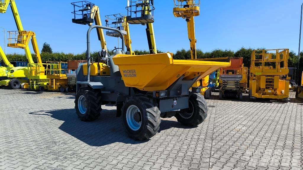 Wacker Neuson 6001 S Мини-самосвалы