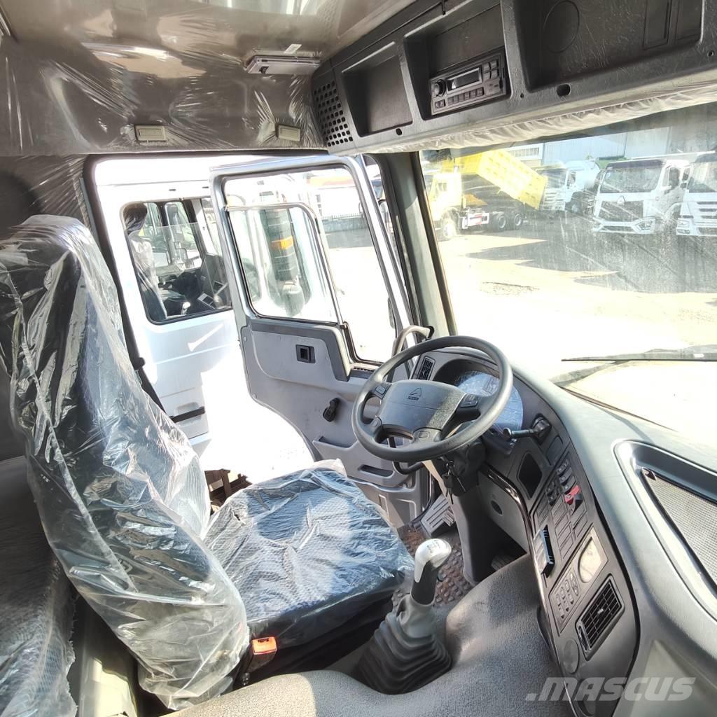 Howo 380 6x4 Грузовики-Самосвалы