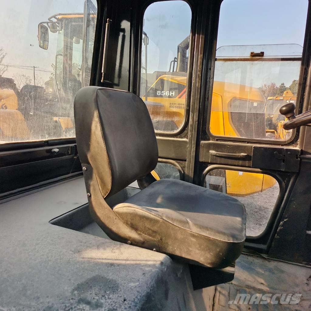 TCM FD 100 Дизельные погрузчики