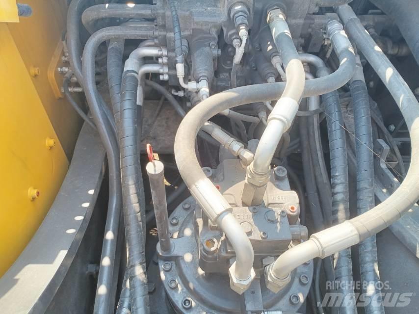 Volvo EC 290 Гусеничные экскаваторы