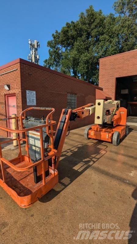 JLG E 400 AJPN Коленчатые подъемники