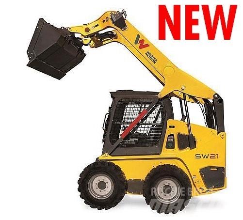 Wacker Neuson SW21 Мини-погрузчики