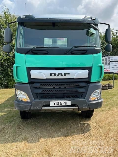 DAF CF 410 FAN Грузовики-Самосвалы