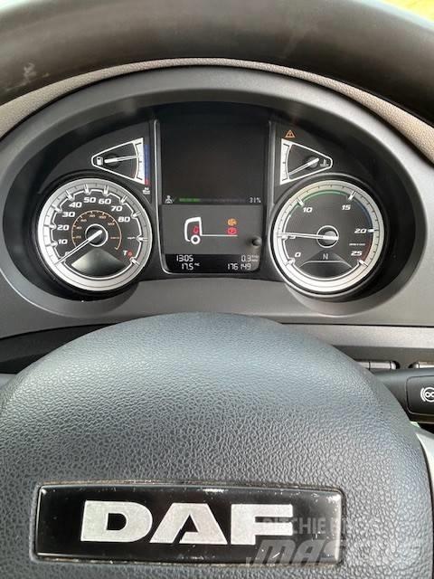 DAF CF 410 FAN Грузовики-Самосвалы