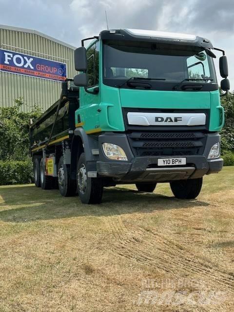 DAF CF 410 FAN Грузовики-Самосвалы