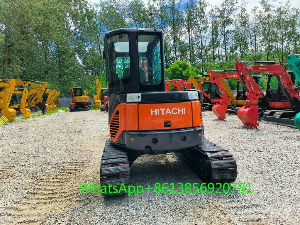 Hitachi ZX 50 U Мини-экскаваторы
