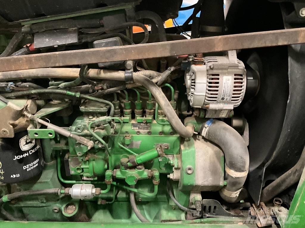 John Deere 7710 Трактора