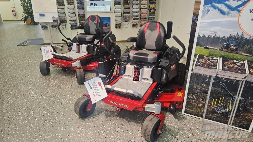 Toro MR5075T Zero turn косилки