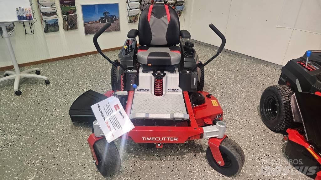 Toro MR5075T Zero turn косилки