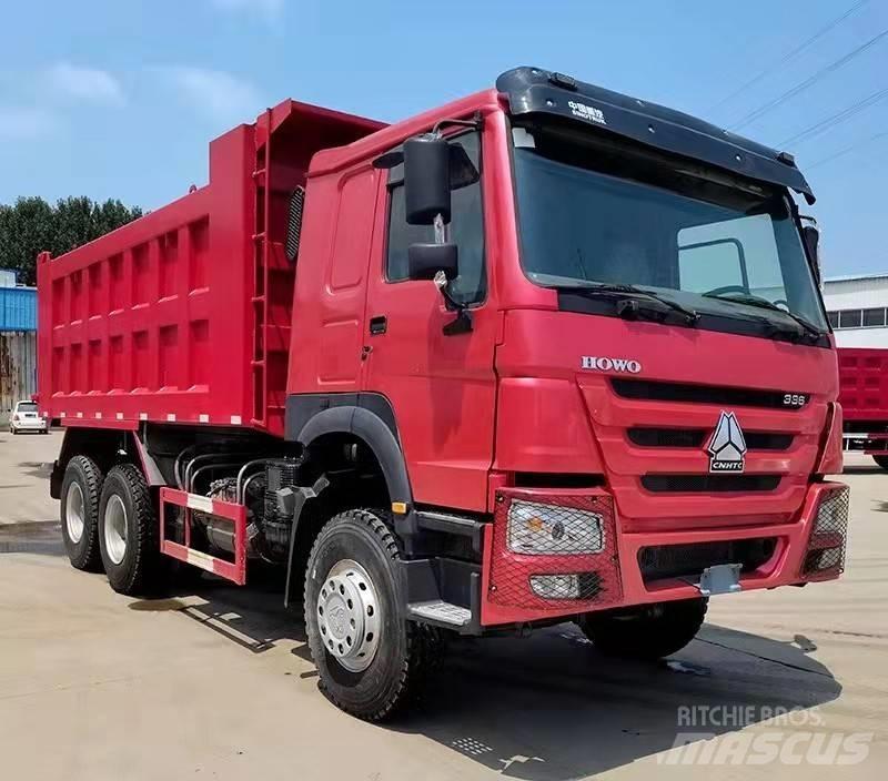 Howo 336 6x4 Грузовики-Самосвалы