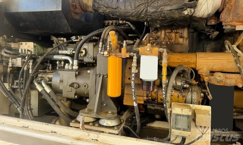 ABI TM14/17V Вибропогружатели