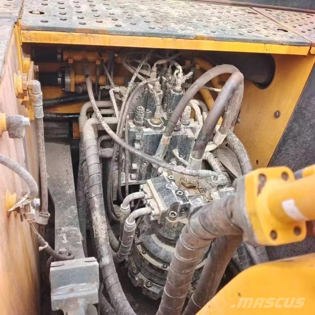 Hyundai R225LVS Гусеничные экскаваторы