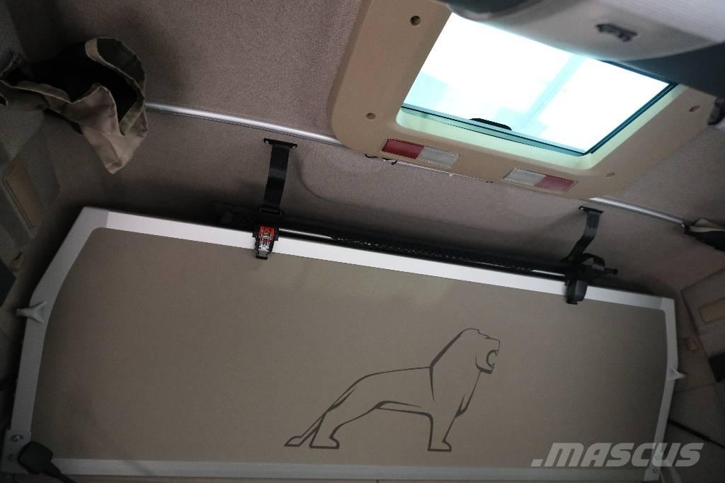 MAN TGX 18.470 Седельные тягачи