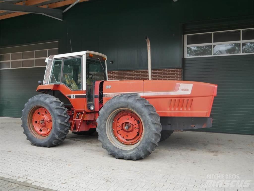 Case IH IHC 3588 Трактора