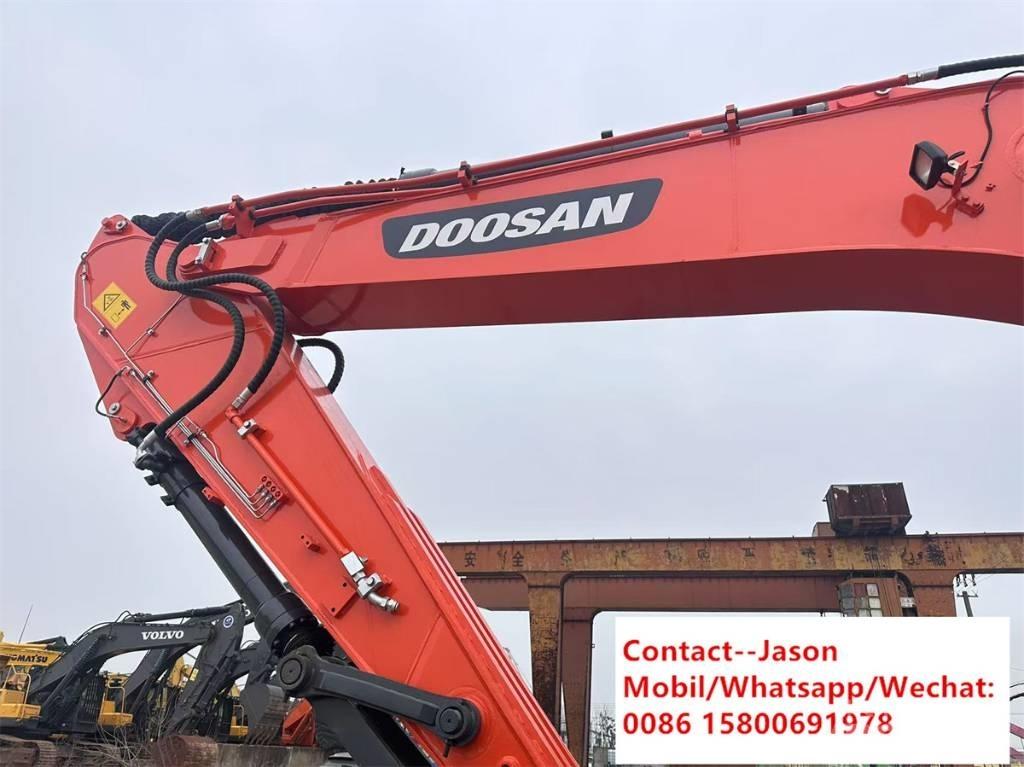Doosan DX 300 LCA Гусеничные экскаваторы