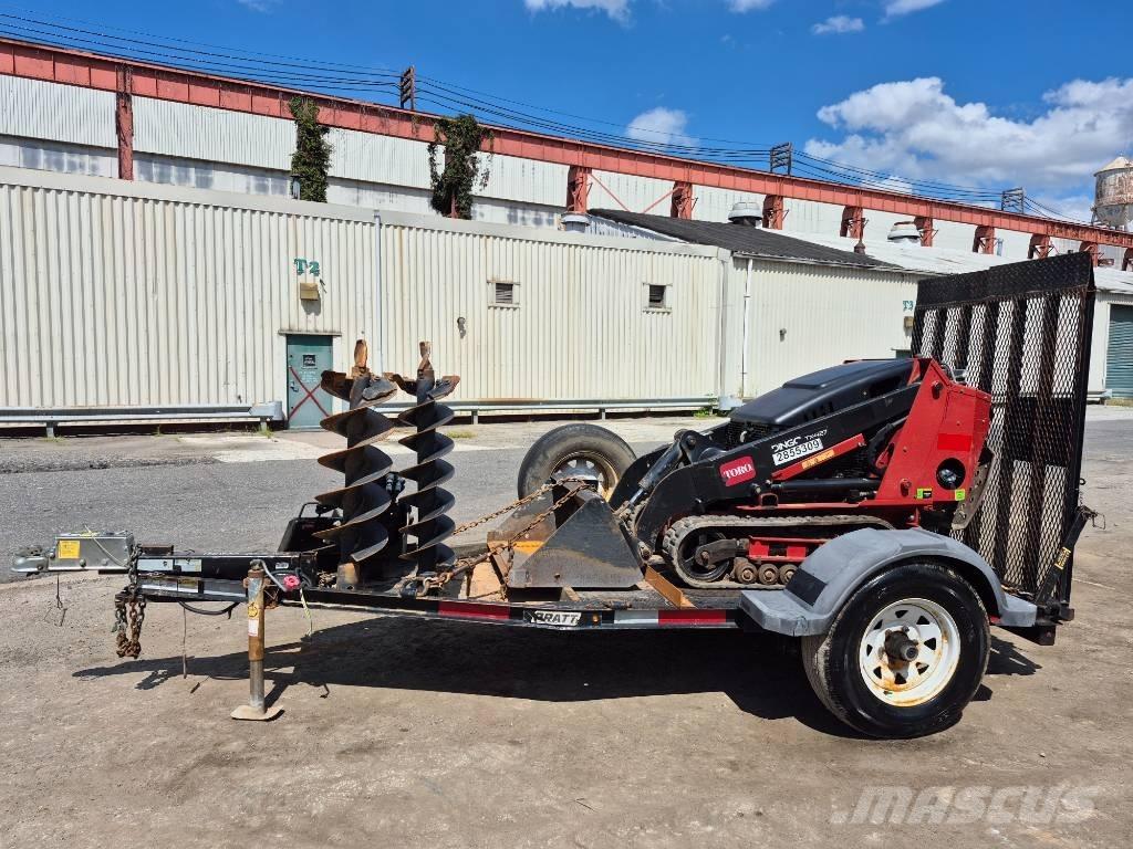 Toro DINGO TX427N Мини-погрузчики