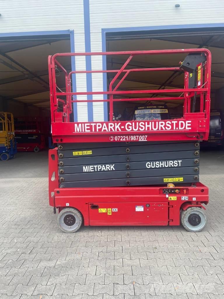 Magni ES1412E Ножничные подъемники