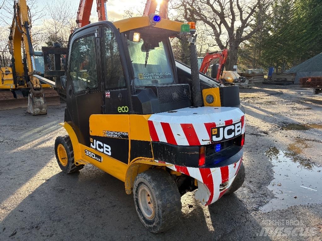 JCB TLT 35 D 4X4 Дизельные погрузчики