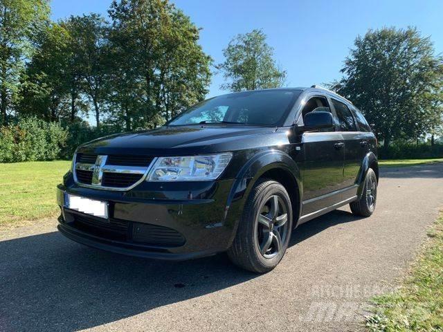 Dodge Journey SE Легковые автомобили