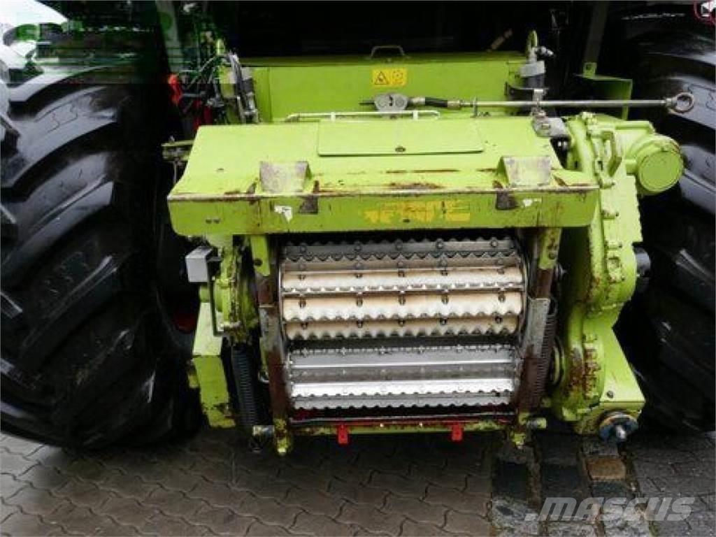 CLAAS jaguar 950 Самоходные кормоуборочные комбайны