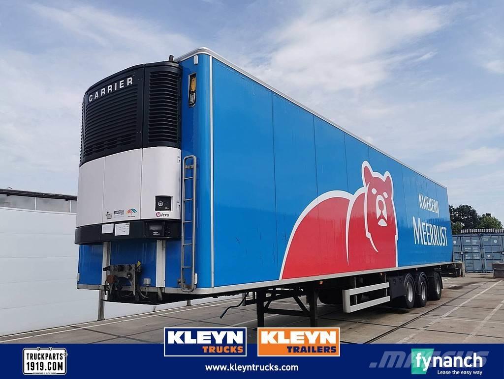 Latre CHEREAU Полуприцепы-рефрижераторы