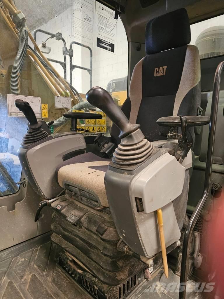 CAT 320 E Гусеничные экскаваторы