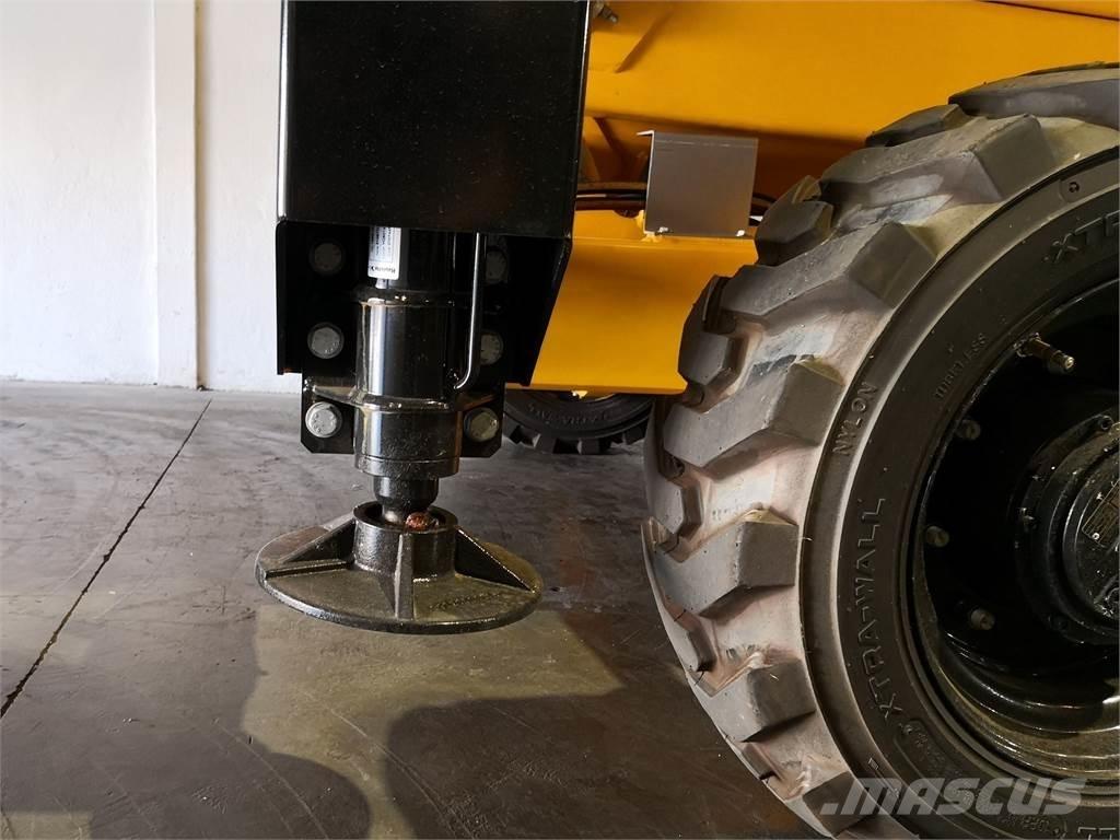 Haulotte H18SX Ножничные подъемники