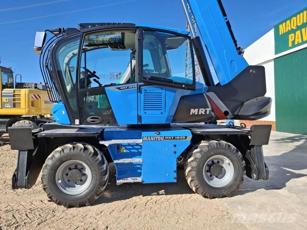 Manitou MRT 1845 Строительная техника - Другие