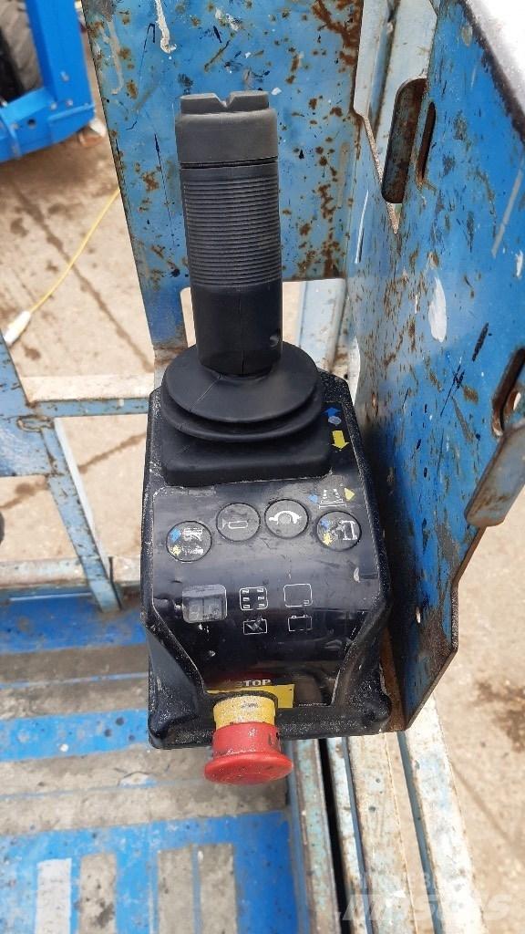 Genie GS 3246 Ножничные подъемники