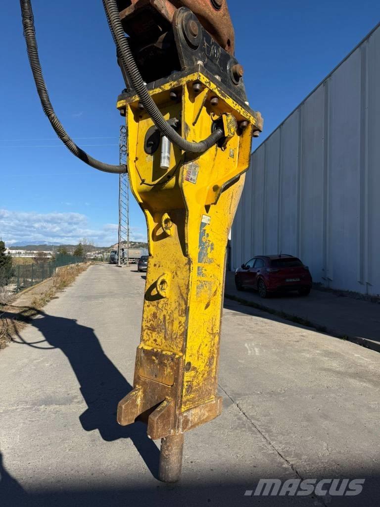 Epiroc HB3600 Гидромолоты