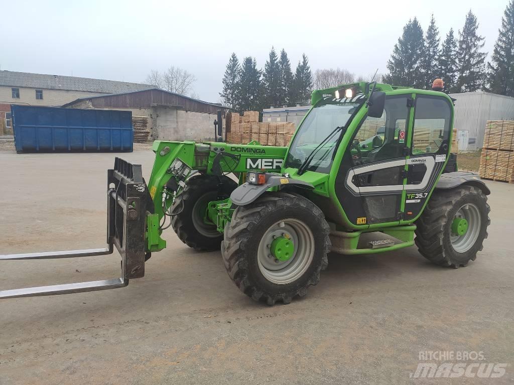 Merlo TF 35.7-140 Сельскохозяйственные телескопические погрузчики