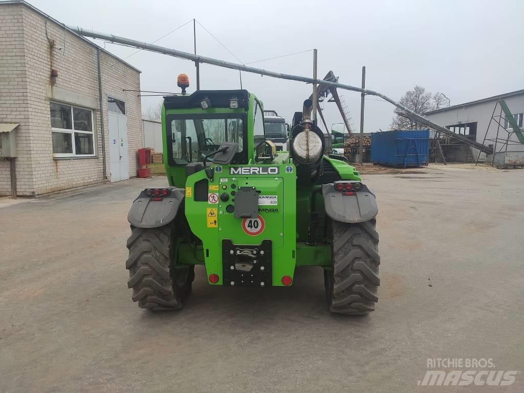 Merlo TF 35.7-140 Сельскохозяйственные телескопические погрузчики