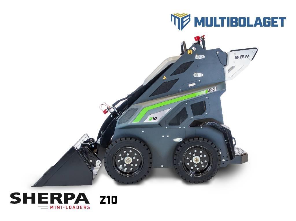 Sherpa Z10 Малые погрузчики